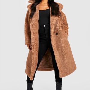 New Sherpa trench with tags